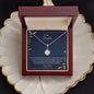 To My Daughter - You Have Grown More - Eternal Hope Necklace Gift