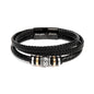 To My Husband - In Your Arms - Love You Forever Bracelet